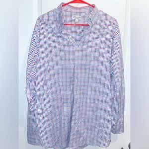 Peter Millar - Summer Comfort Button Up (Men’s Large)